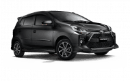 HARGA TOYOTA AGYA KARAWANG