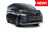 HARGA TOYOTA VOXY Depok