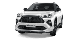 YARIS CROSS TERBARU 2023